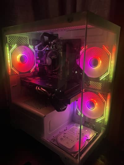 Gaming Pc | Gtx 970 Runs AAA Smoothly | 20GB Ram DDR4 | RGB BUILD