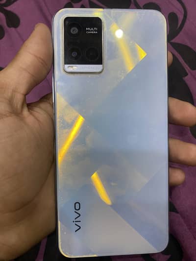 Vivo Y21