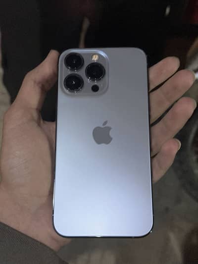 Apple iPhone 13 Pro pta approved