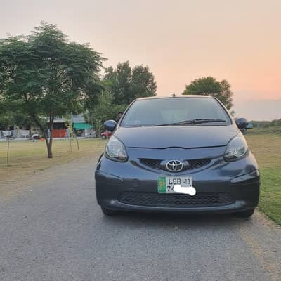 Toyota Aygo 2013/2008