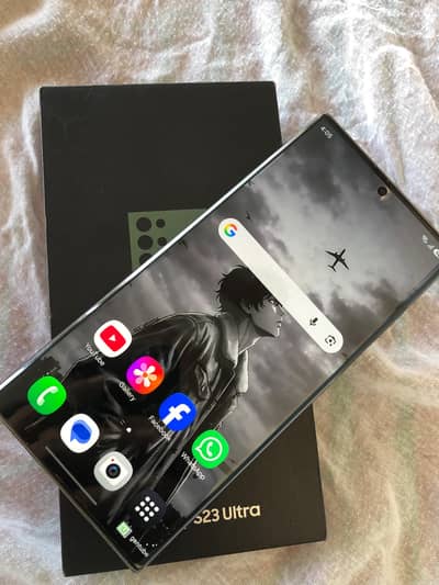 Samsung Mobile S23 Ultra