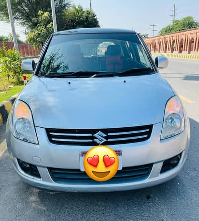 Suzuki Swift DLX 2017