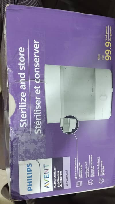 Baby Sterilizer