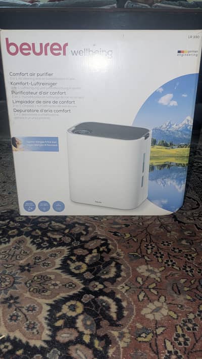 Beurer Wellbeing LR 330
