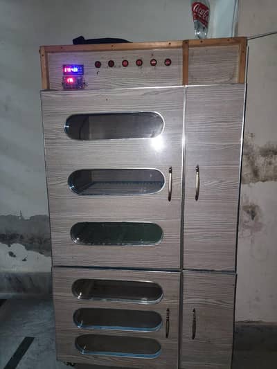 Eggs Incubator for sale