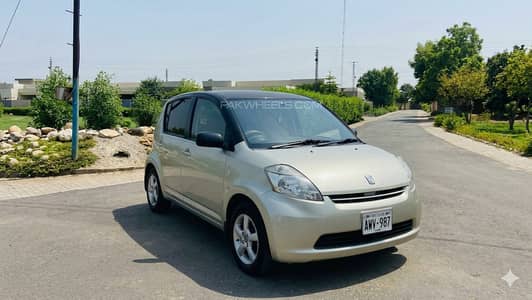 Daihatsu Boon 2007
