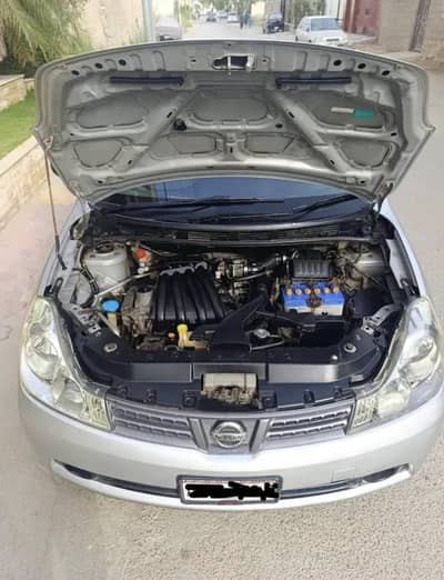 Nissan Wingroad 2013