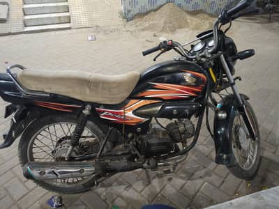 Honda Pridor 100cc