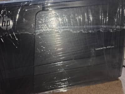 HP laser jet pro 400 selling branded printer