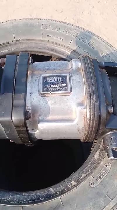 Complete Tyre Puncture Shop Setup for Sale  | پنکچر شاپ کا مکمل سامان