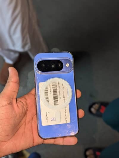 Google Pixel 10 Dual Esim 12 128GB