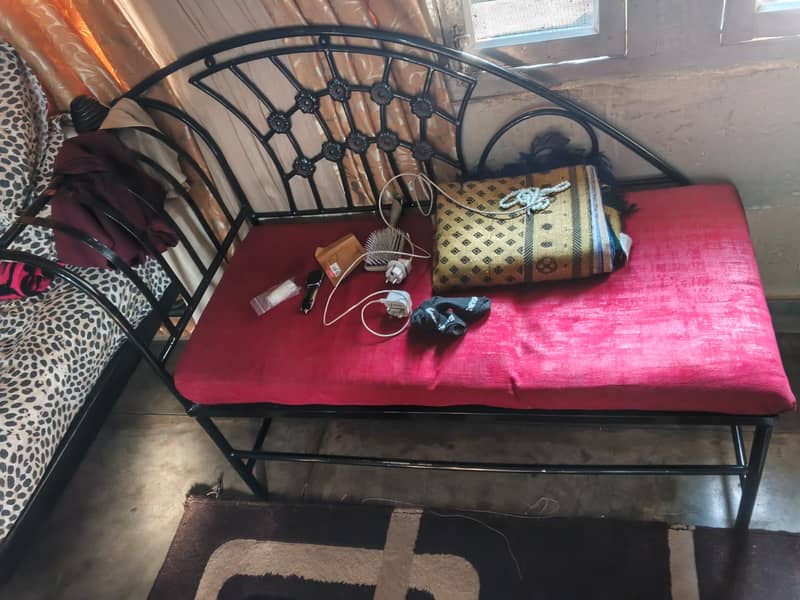 Complete bed set 3