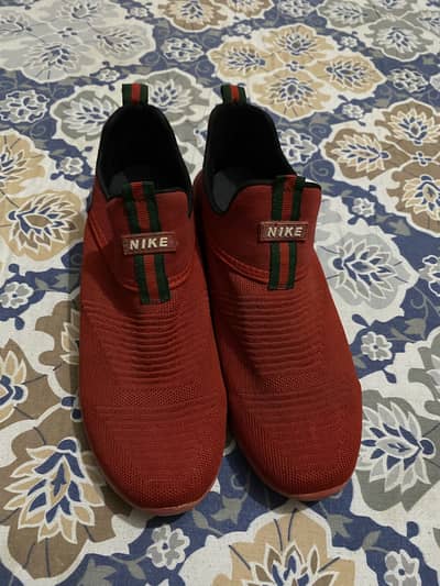 Nike showes