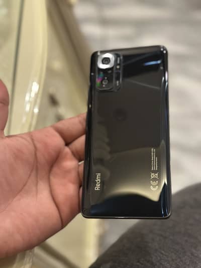 Xiaomi Redmi Note 10 Pro dual sim pta 10/9