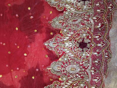 Bridal lehenga dress