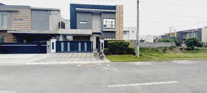 6.5 Marla Brand New Triple Unit 6 Bed House Near Lums University Punjab Shamal Industry