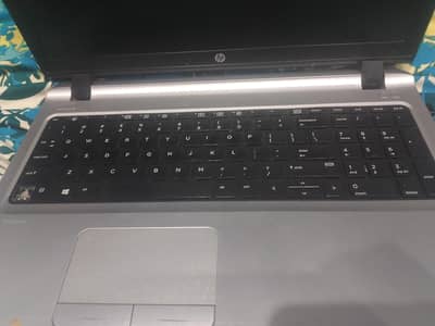 HP laptop 512storage ram and 12 gb ram