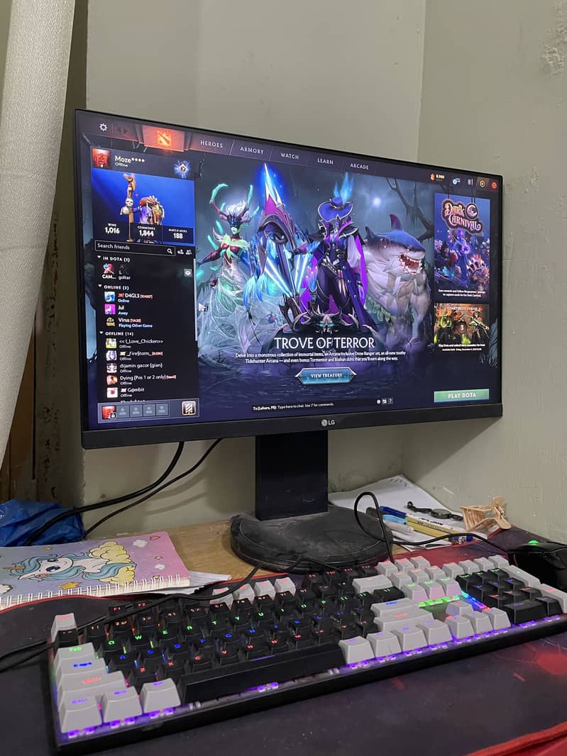Core i5 4th generation Gaming setup 1