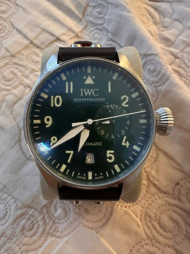 Men high quality watch automatic 0