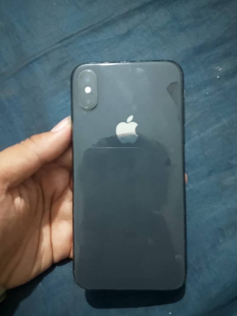 Apple iPhone X 0