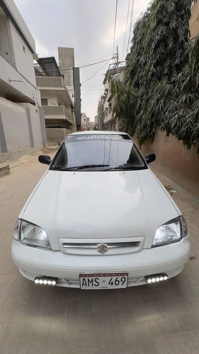 Suzuki Cultus VXR 2007