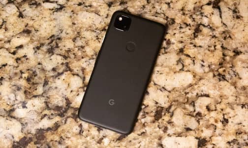 Google Pixel 4a