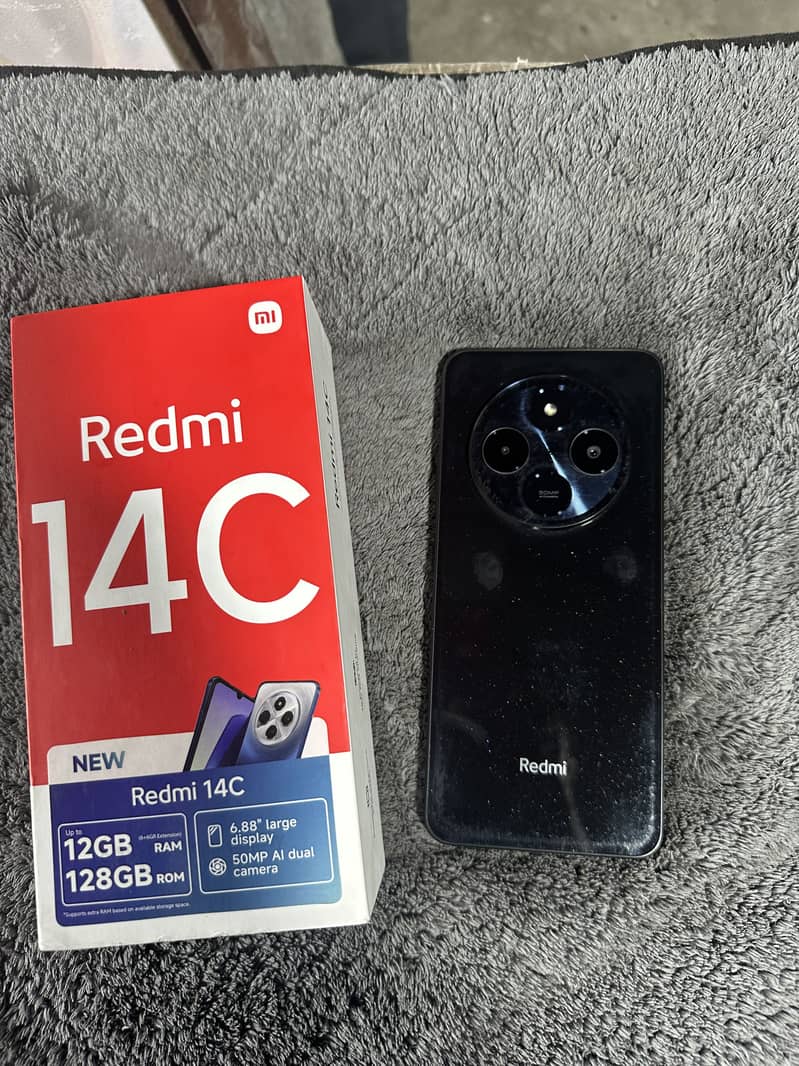 Redmi 14C 1