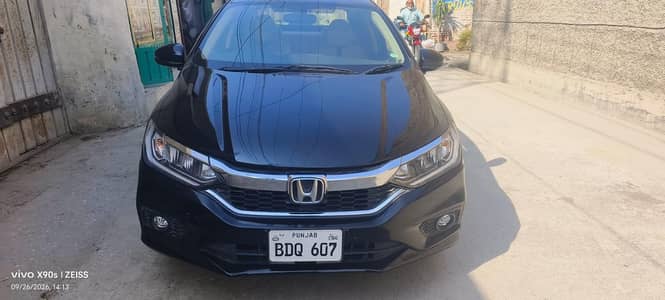 City aspire new s package 2025 model