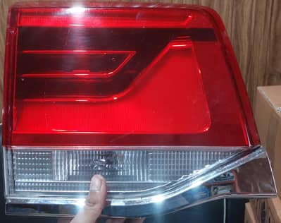 ZX. V8 Back Lights Made in Chaina 03174223116 Wattsap No
