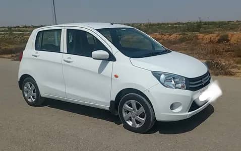 Suzuki Cultus VXL 2024