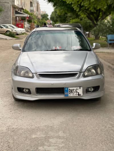 Honda Civic VTi 2000