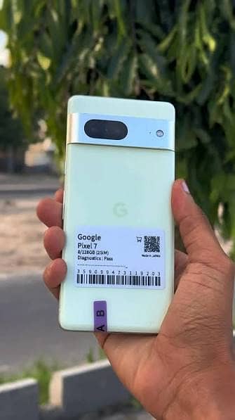 Google Pixel 7 10/10 Waterpack kit