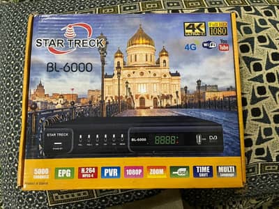 Star trak New Receiver
