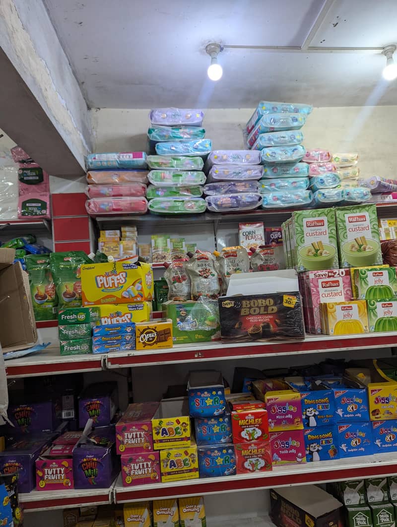 grocery store 2