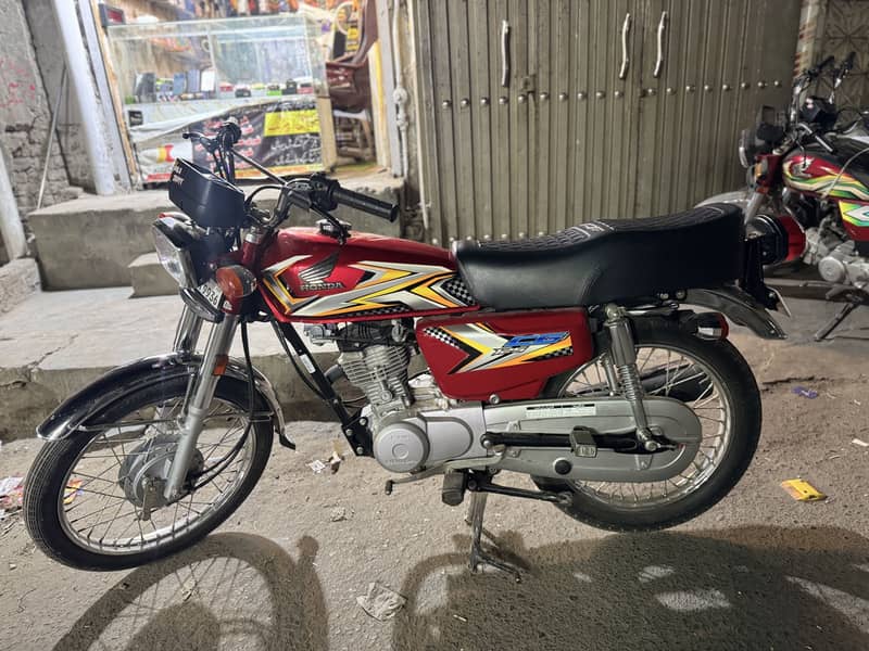Honda 1