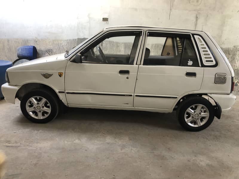 Suzuki Mehran VX 2002 1