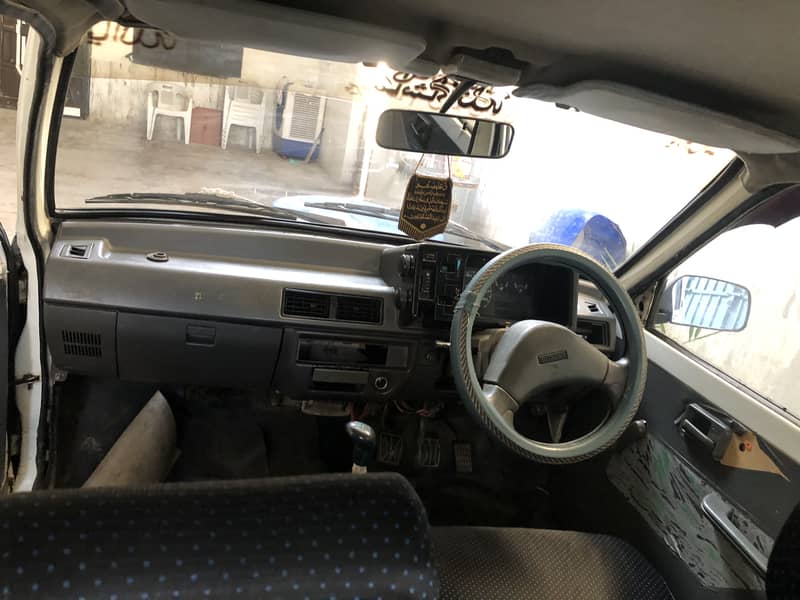 Suzuki Mehran VX 2002 17