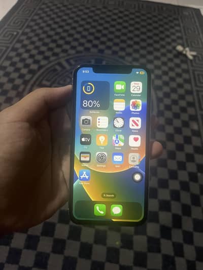 Apple iPhone X bypass