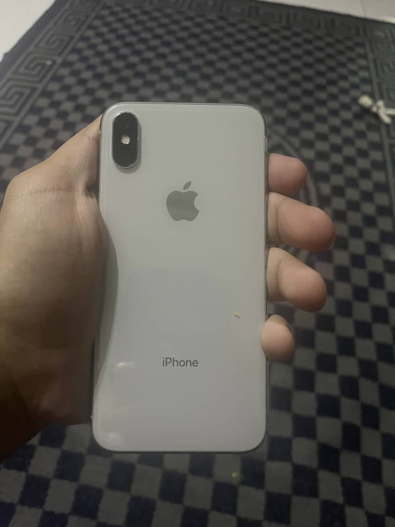Apple iPhone X bypass 5