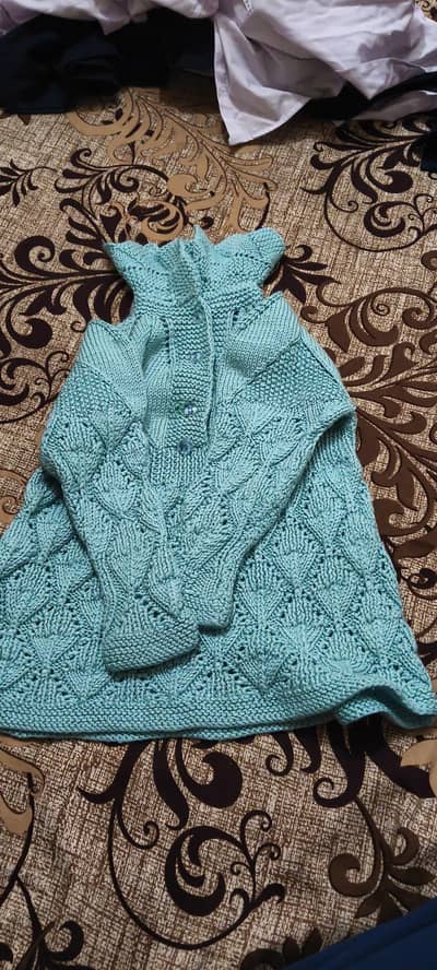 hand made sweaters