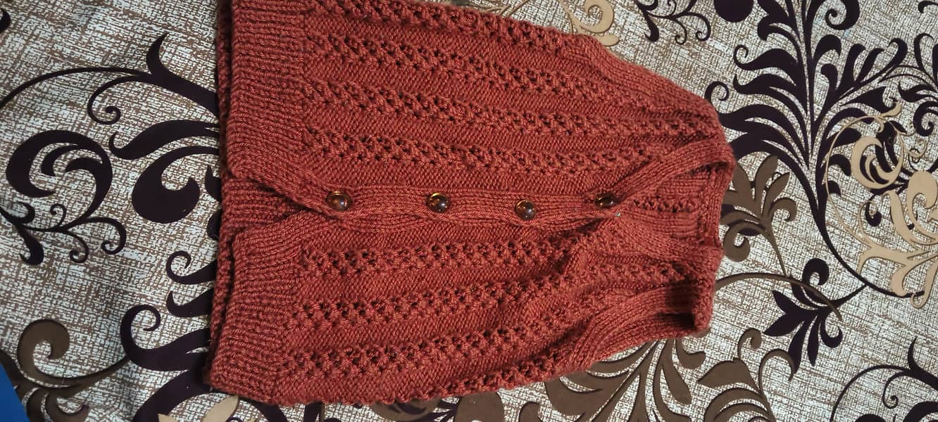 hand made sweaters 1