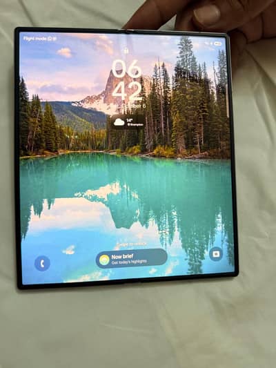 Samsung Mobile Z Fold 6