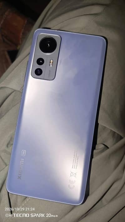 Xiaomi 12X