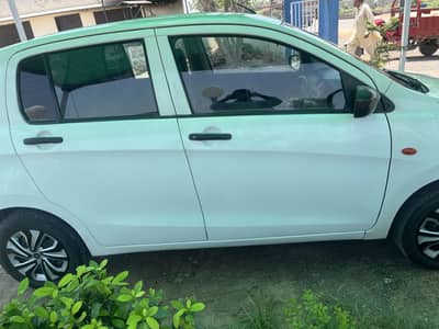 Suzuki Cultus VXR 2018