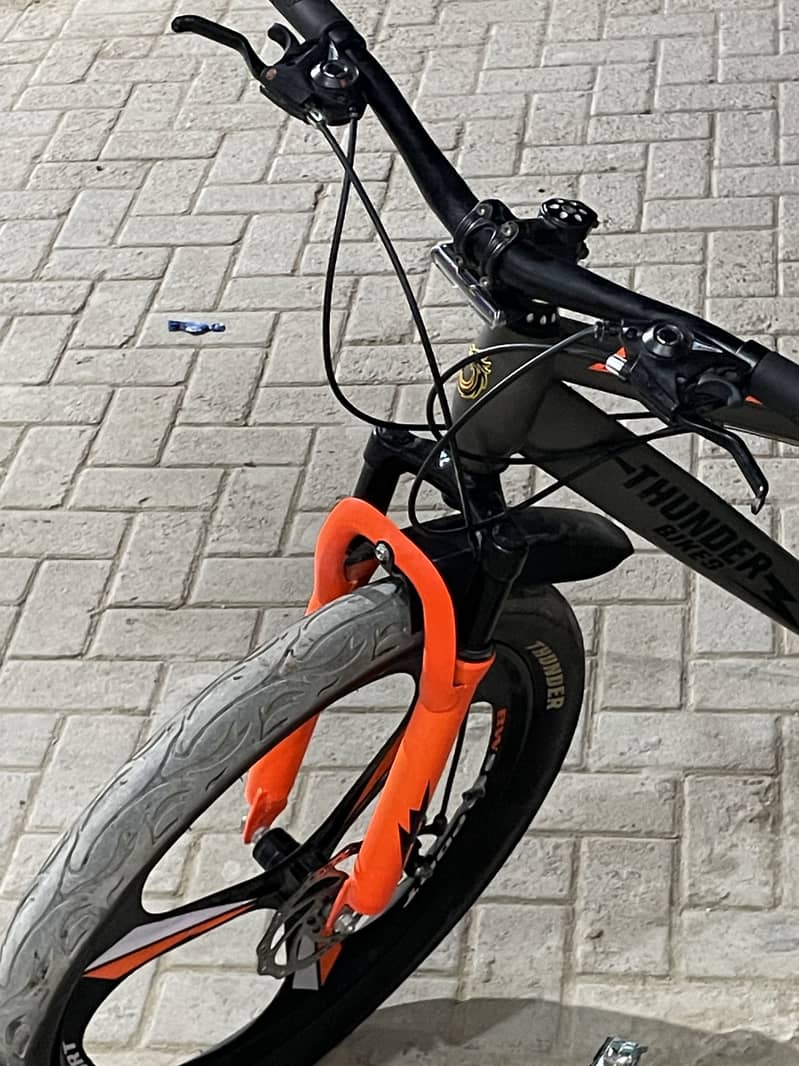 ByCycle 10/10 Condition 1