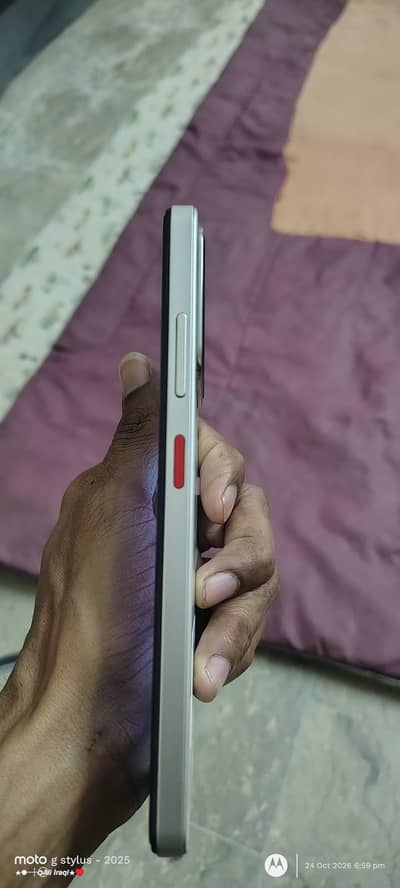 Nubia A56