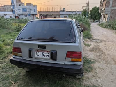 Suzuki Khyber 1995