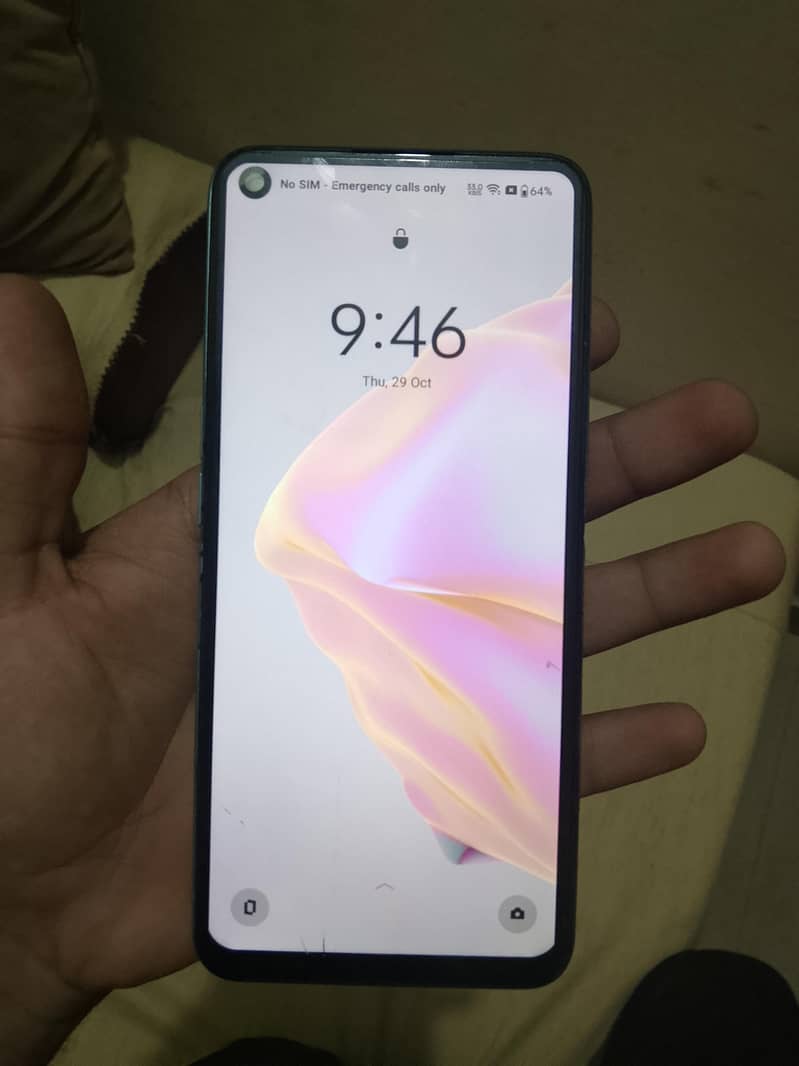 OPPO A76 1