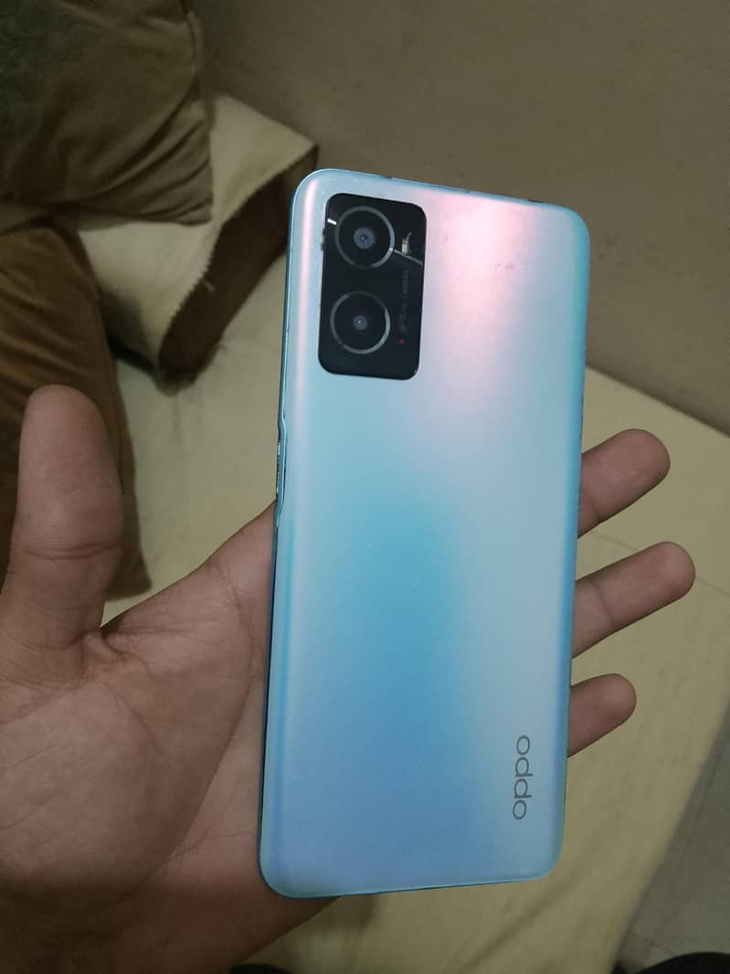 OPPO A76 6