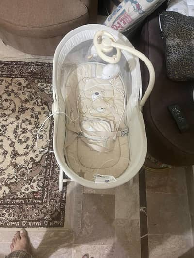 4 in 1 mastela swing